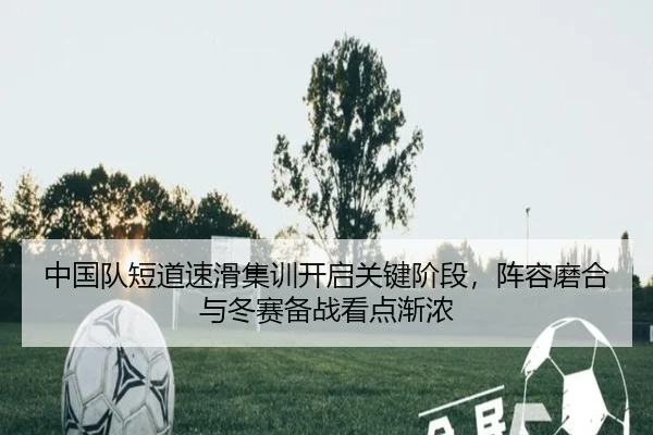 中国队短道速滑集训开启关键阶段，阵容磨合与冬赛备战看点渐浓